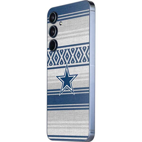 NFL Dallas Cowboys Trailblazer Galaxy A55 5G Skin