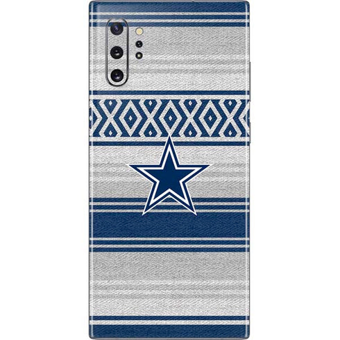 NFL Dallas Cowboys Trailblazer Galaxy Note 10 Plus Skin