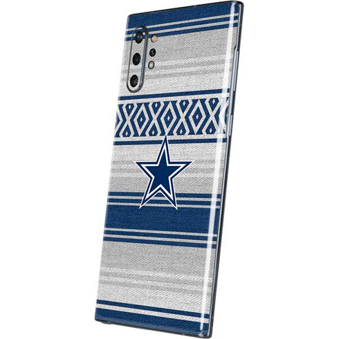 NFL Dallas Cowboys Trailblazer Galaxy Note 10 Plus Skin
