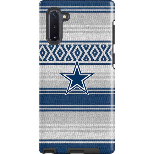 NFL Dallas Cowboys Trailblazer Galaxy Cases