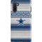 NFL Dallas Cowboys Trailblazer Galaxy Note 10 Pro Case