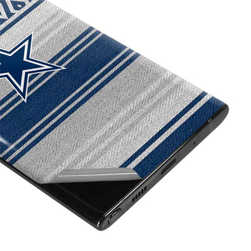 NFL Dallas Cowboys Trailblazer Galaxy Note 10 Skin