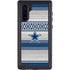 NFL Dallas Cowboys Trailblazer Galaxy Cases