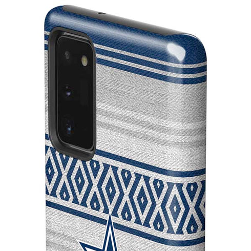 NFL Dallas Cowboys Trailblazer Galaxy Note20 5G Pro Case
