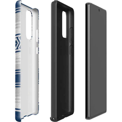 NFL Dallas Cowboys Trailblazer Galaxy Note20 5G Pro Case