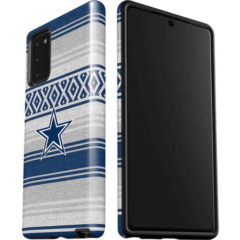NFL Dallas Cowboys Trailblazer Galaxy Note20 5G Pro Case