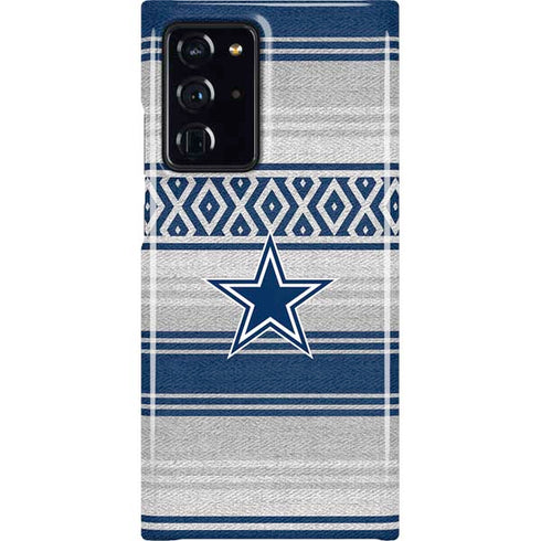 NFL Dallas Cowboys Trailblazer Galaxy Cases