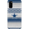 NFL Dallas Cowboys Trailblazer Galaxy S20 Lite Case