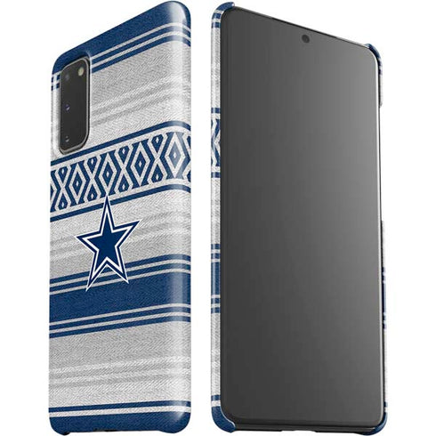 NFL Dallas Cowboys Trailblazer Galaxy S20 Lite Case