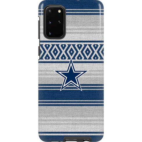 NFL Dallas Cowboys Trailblazer Galaxy S20 Plus Pro Case