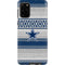 NFL Dallas Cowboys Trailblazer Galaxy S20 Plus Pro Case