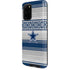 NFL Dallas Cowboys Trailblazer Galaxy S20 Plus Pro Case