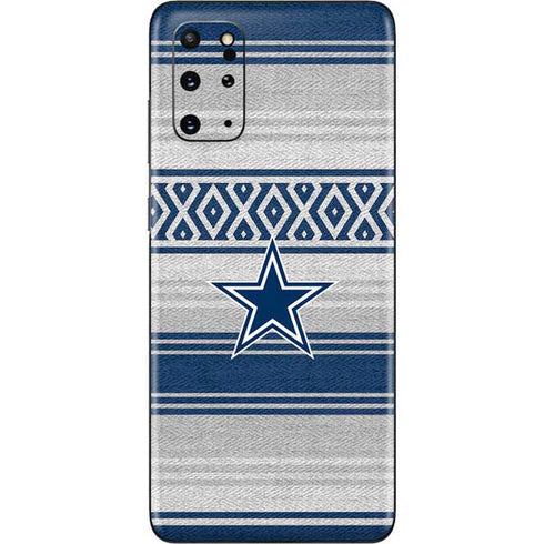 NFL Dallas Cowboys Trailblazer Galaxy S20 Plus Skin