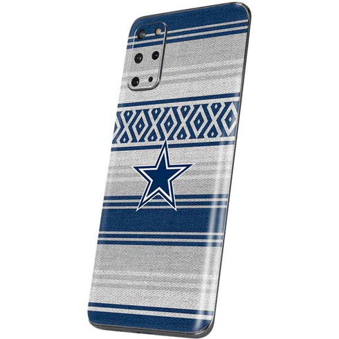 NFL Dallas Cowboys Trailblazer Galaxy S20 Plus Skin