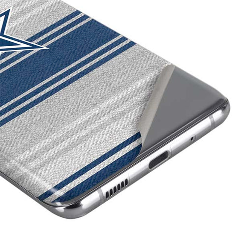 NFL Dallas Cowboys Trailblazer Galaxy S20 Plus Skin
