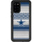 NFL Dallas Cowboys Trailblazer Galaxy S20 Plus Waterproof Case