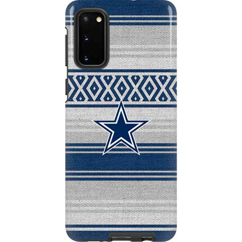NFL Dallas Cowboys Trailblazer Galaxy S20 Pro Case