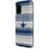 NFL Dallas Cowboys Trailblazer Galaxy S20 Pro Case
