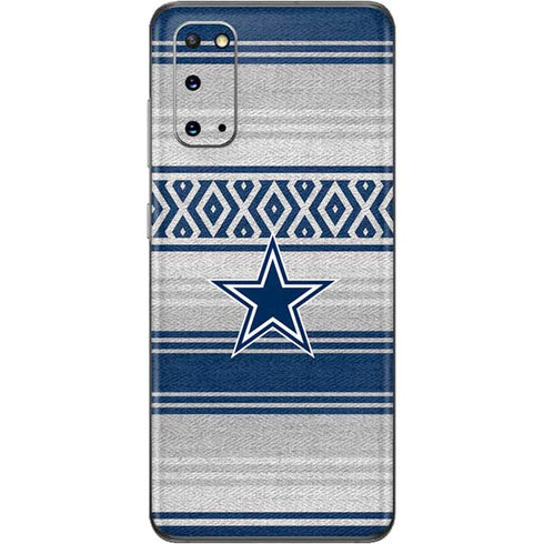 NFL Dallas Cowboys Trailblazer Galaxy S20 Skin