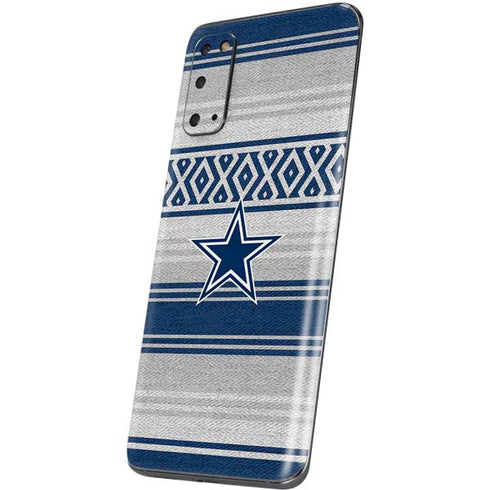 NFL Dallas Cowboys Trailblazer Galaxy S20 Skin