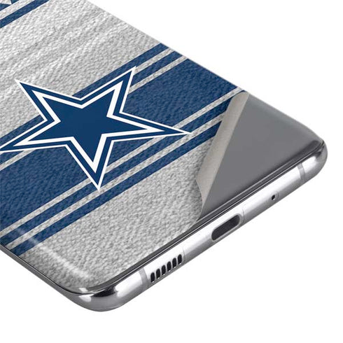 NFL Dallas Cowboys Trailblazer Galaxy S20 Ultra 5G Skin