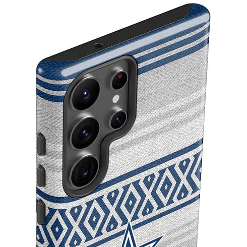 NFL Dallas Cowboys Trailblazer Galaxy S23 Ultra Pro Case