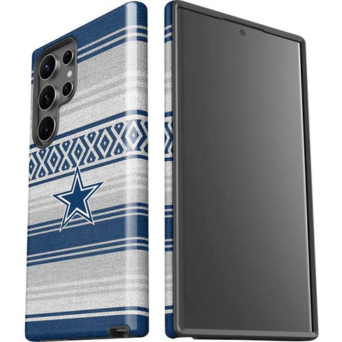 NFL Dallas Cowboys Trailblazer Galaxy S23 Ultra Pro Case