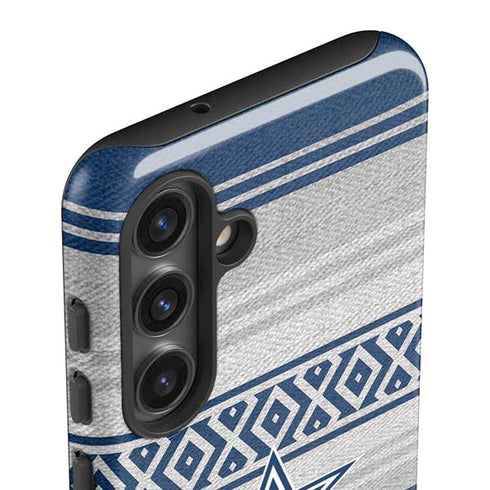 NFL Dallas Cowboys Trailblazer Galaxy S25 Impact Case