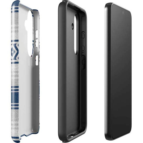 NFL Dallas Cowboys Trailblazer Galaxy S25 Impact Case