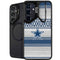 NFL Dallas Cowboys Trailblazer Galaxy S25 Kickstand Case