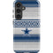 NFL Dallas Cowboys Trailblazer Galaxy S25 Plus Impact Case