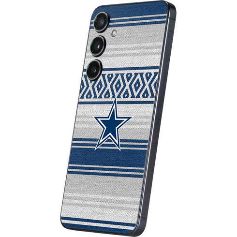 NFL Dallas Cowboys Trailblazer Galaxy S25 Plus Skin