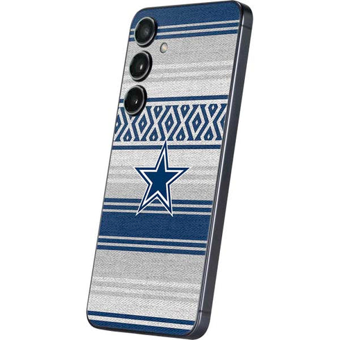 NFL Dallas Cowboys Trailblazer Galaxy S25 Skin