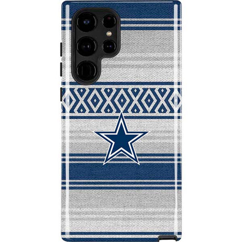 NFL Dallas Cowboys Trailblazer Galaxy Cases