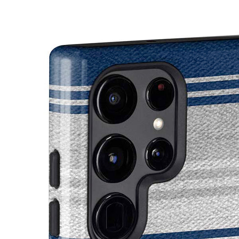 NFL Dallas Cowboys Trailblazer Galaxy S25 Ultra Impact Case