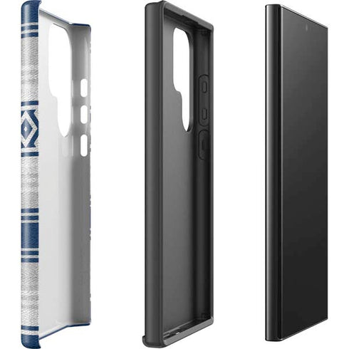 NFL Dallas Cowboys Trailblazer Galaxy S25 Ultra Impact Case