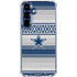 NFL Dallas Cowboys Trailblazer Galaxy S25 Clear Case