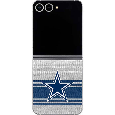 NFL Dallas Cowboys Trailblazer Galaxy Z Flip6 Skin