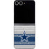NFL Dallas Cowboys Trailblazer Galaxy Z Flip6 Skin