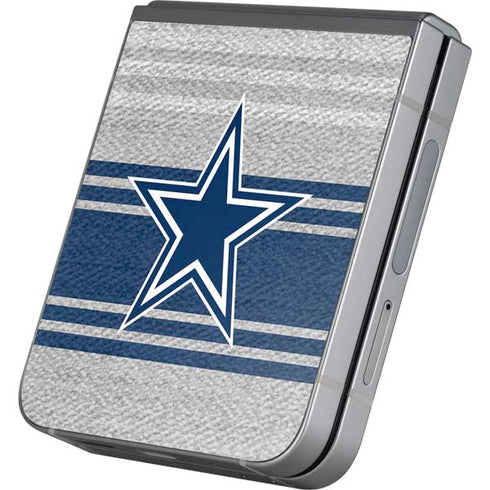 NFL Dallas Cowboys Trailblazer Galaxy Z Flip6 Skin