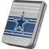 NFL Dallas Cowboys Trailblazer Galaxy Z Flip6 Skin