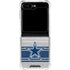NFL Dallas Cowboys Trailblazer Galaxy Z Flip6 Clear Case