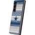 NFL Dallas Cowboys Trailblazer Galaxy Z Fold5 5G Skin