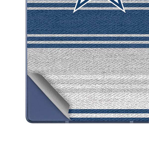 NFL Dallas Cowboys Trailblazer Galaxy Z Fold6 Skin