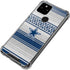 NFL Dallas Cowboys Trailblazer Google Pixel 5 Clear Case