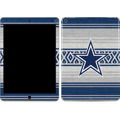 NFL Dallas Cowboys Trailblazer iPad Skins