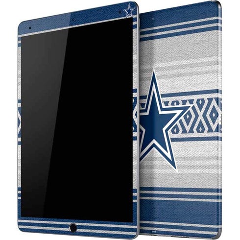 NFL Dallas Cowboys Trailblazer iPad Skins