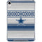 NFL Dallas Cowboys Trailblazer iPad 11th Gen (2025) Clear Case
