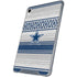 NFL Dallas Cowboys Trailblazer iPad 11th Gen (2025) Clear Case