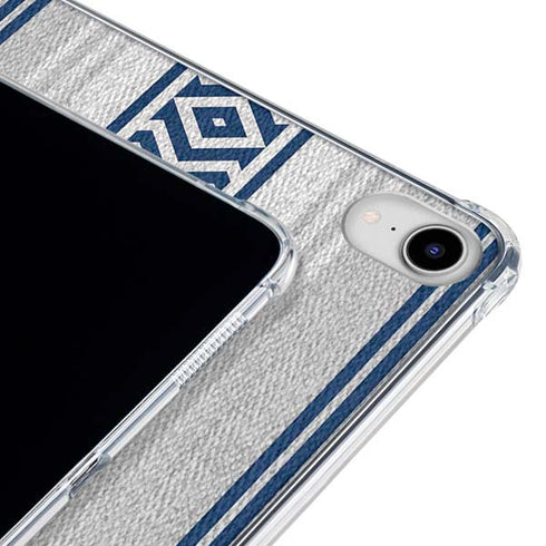 NFL Dallas Cowboys Trailblazer iPad 11th Gen (2025) Clear Case